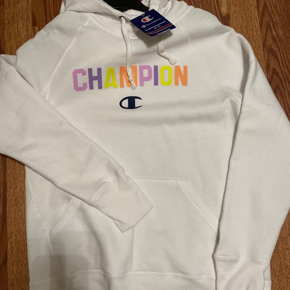 Champion hoodie